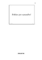 Diplomdarbs 'Pašdarbības kolektīvu sadraudzības pasākuma projekta izstrāde kultūras nozares i', 54.