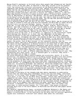 Eseja '1984, by George Orwell.', 1.