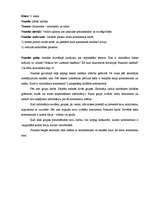 Konspekts 'Mācību stundu konspekti dabaszinībās 3., 4.klasei', 2.