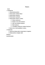 Referāts 'Pārtikas piedevu lietošanas lietderīgums', 1.