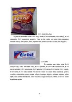 Referāts 'Pārtikas piedevu lietošanas lietderīgums', 19.