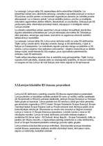 Referāts 'Latvijas guvumi, iestājoties ES', 8.