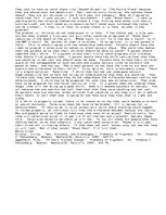 Eseja 'Sex, Violence, and Popular Culture', 2.