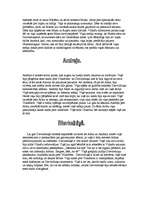 Referāts 'Romāns "Vilkaču mantiniece" ', 3.