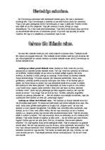 Referāts 'Romāns "Vilkaču mantiniece" ', 4.