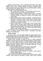 Eseja 'Izglītības socioloģija', 3.