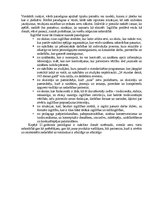 Eseja 'Izglītības socioloģija', 5.