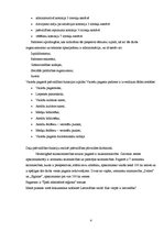 Prakses atskaite 'Sekretāres kvalifikācijas pārskats', 4.