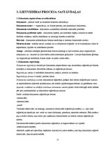 Prakses atskaite 'Sekretāres kvalifikācijas pārskats', 10.