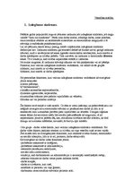 Konspekts 'Izdegšanas sindroms. Stress', 1.