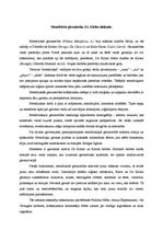 Eseja 'Metafiziskā glezniecība. Džordžo de Kiriko daiļrade', 1.