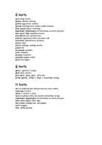 Konspekts 'Žargoni', 10.