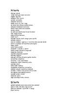 Konspekts 'Žargoni', 17.