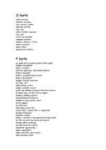 Konspekts 'Žargoni', 18.