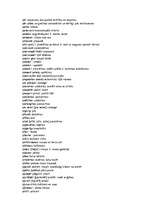 Konspekts 'Žargoni', 19.