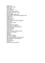 Konspekts 'Žargoni', 22.