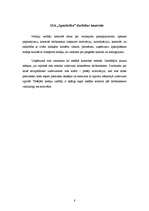 Biznesa plāns 'Uzņēmuma dibināšana', 8.