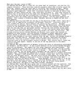 Eseja 'Causes of World War I', 1.