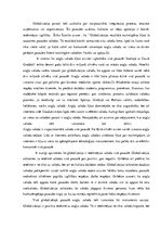 Eseja 'Globalizācijas ietekme uz angļu valodas mācīšanu', 1.