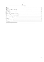 Referāts 'Mode', 2.