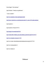 Referāts 'Mode', 20.