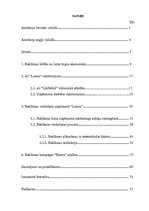 Diplomdarbs 'Reklāmas veidošanas īpatnības uzņēmumā AS "Laima"', 1.