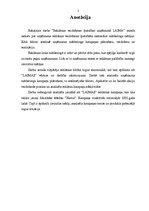 Diplomdarbs 'Reklāmas veidošanas īpatnības uzņēmumā AS "Laima"', 2.