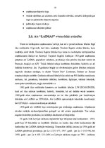 Diplomdarbs 'Reklāmas veidošanas īpatnības uzņēmumā AS "Laima"', 16.