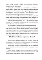 Diplomdarbs 'Reklāmas veidošanas īpatnības uzņēmumā AS "Laima"', 28.