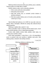 Diplomdarbs 'Reklāmas veidošanas īpatnības uzņēmumā AS "Laima"', 30.