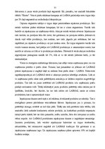 Diplomdarbs 'Reklāmas veidošanas īpatnības uzņēmumā AS "Laima"', 35.