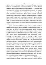 Diplomdarbs 'Reklāmas veidošanas īpatnības uzņēmumā AS "Laima"', 41.