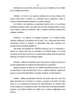 Diplomdarbs 'Reklāmas veidošanas īpatnības uzņēmumā AS "Laima"', 44.