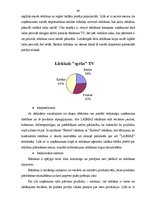 Diplomdarbs 'Reklāmas veidošanas īpatnības uzņēmumā AS "Laima"', 48.