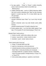 Diplomdarbs 'Reklāmas veidošanas īpatnības uzņēmumā AS "Laima"', 63.