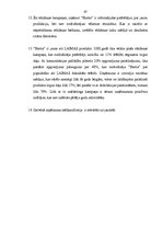 Diplomdarbs 'Reklāmas veidošanas īpatnības uzņēmumā AS "Laima"', 67.