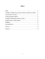 Prakses atskaite 'Būvfirmas projektu vadītāja palīga prakse', 2.