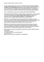 Konspekts 'Pētniecības metodes 2.kontroldarbs', 1.