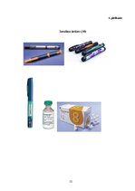 Diplomdarbs 'Cukura diabēta pacientu zināšanas par pareizu insulīna ievadi', 52.