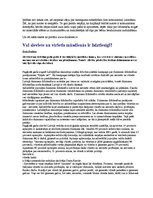 Konspekts 'Stereotipi - dzimumu līdztiesība', 5.