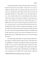 Eseja 'Analysis of Film "Aladdin’s Magic Lamp" (1966) by Boris Ricarev', 3.