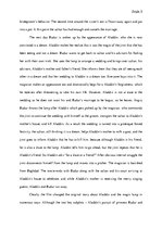 Eseja 'Analysis of Film "Aladdin’s Magic Lamp" (1966) by Boris Ricarev', 5.