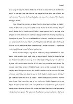 Eseja 'Analysis of Film "Aladdin’s Magic Lamp" (1966) by Boris Ricarev', 8.