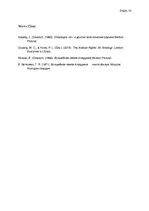 Eseja 'Analysis of Film "Aladdin’s Magic Lamp" (1966) by Boris Ricarev', 10.