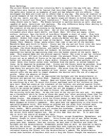 Eseja 'Greek Mythology. The Ancient Gods.', 1.