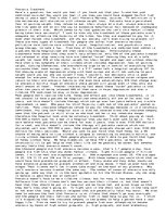 Eseja 'Anorexia Treatment', 1.