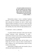 Referāts 'Cilvēka atsvešinātības motīvs un dzīves jēgas meklējumi franču eksistenciālisma ', 3.