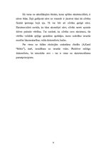 Referāts 'Cilvēka atsvešinātības motīvs un dzīves jēgas meklējumi franču eksistenciālisma ', 8.