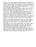 Eseja 'Iraq Conflict Speech', 1.