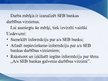 Prezentācija 'AS "SEB banka" galvenie darbības virzieni', 17.